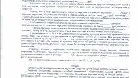 Что такое совместное имущество супругов в Сибирское Здоровье