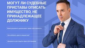Что входит в арест имущества должника в Сибирское Здоровье
