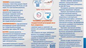 Как оформить документы через МФЦ в Сибирское Здоровье