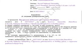 Как подать иск в суд РФ: пошаговая инструкция в Сибирское Здоровье