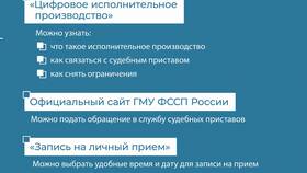 Как подать обращение в службу судебных приставов через Госуслуги в Сибирское Здоровье