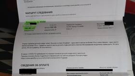 Как распечатать электронный билет Аэрофлота в Сибирское Здоровье