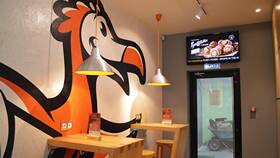 Как забронировать столик в Dodo Pizza