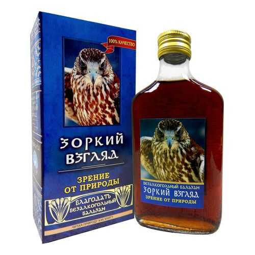 Бальзам безалкогольный Зоркий взгляд , 250 мл в Сибирское Здоровье