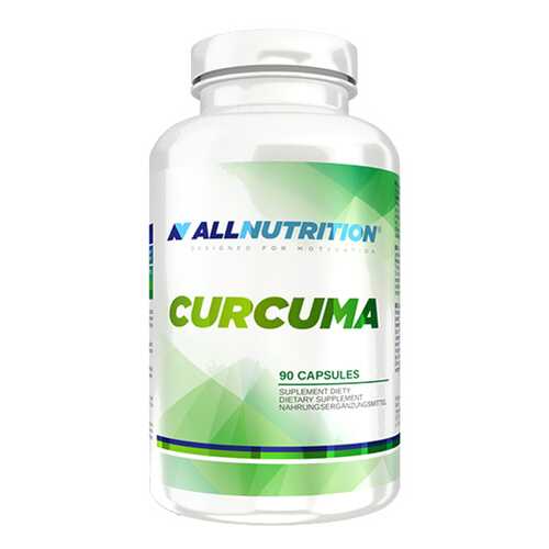 Curcuma AllNutrition капсулы 90 шт. в Сибирское Здоровье