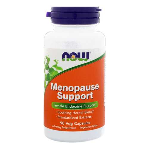 NOW Menopause Support (90 капсул) в Сибирское Здоровье