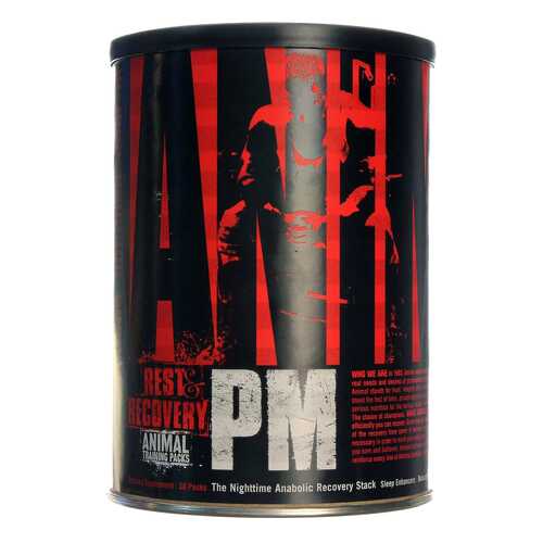 Pm Universal Nutrition Animal пакеты 30 шт. в Сибирское Здоровье