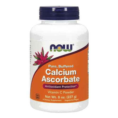 Витамин C NOW Calcium Ascorbate 227 г в Сибирское Здоровье