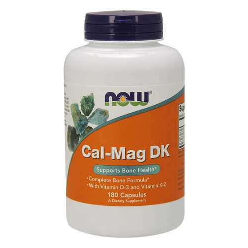 Cal-Mag Dk Now капсулы 180 шт. в Сибирское Здоровье