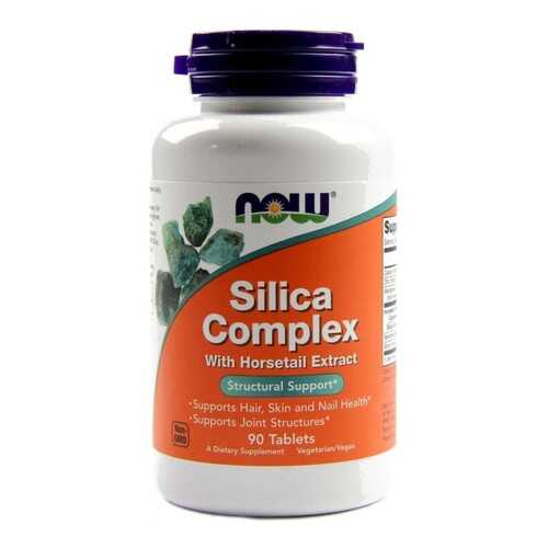 Now Silica Complex таблетки 90шт. в Сибирское Здоровье