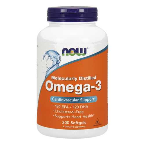 Omega-3 NOW 200 капс. в Сибирское Здоровье