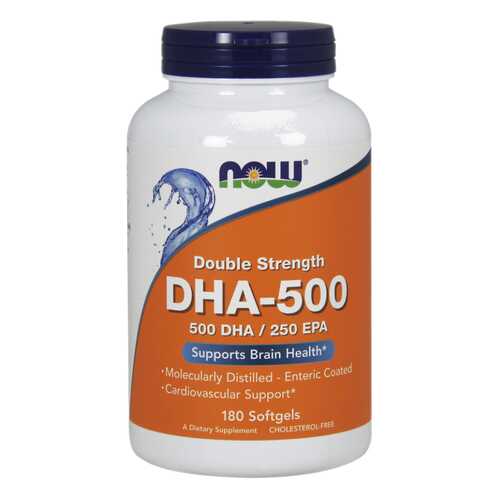 Omega 3 NOW DHA 180 капс. в Сибирское Здоровье